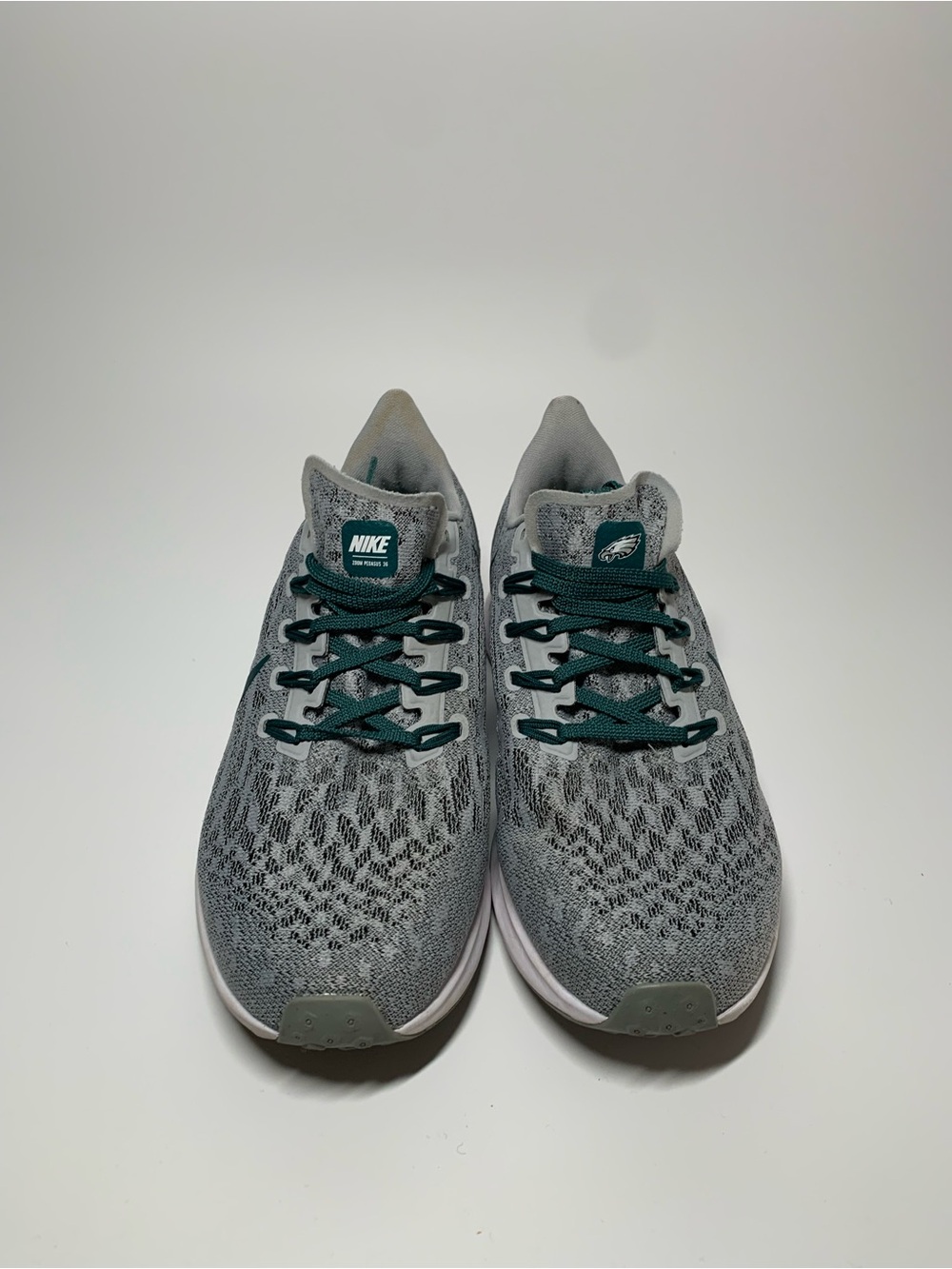 Nike Women's Running Philadelphia Eagles Shoe - Picture 3 of 7